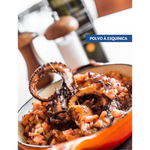 Cozinhe como um chef - Peixes e Frutos do mar - Imagem 3