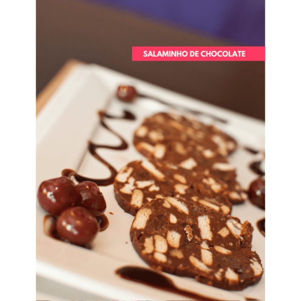 Cozinhe como um chef - Bolos, Tortas e Doces - Imagem 4