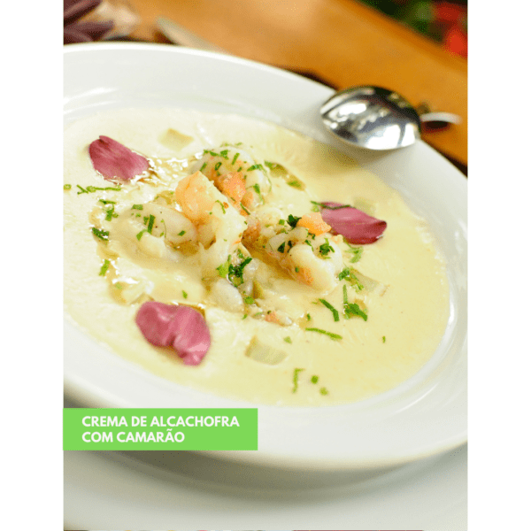 Cozinhe como um chef - Saladas e Sopas - Imagem 1