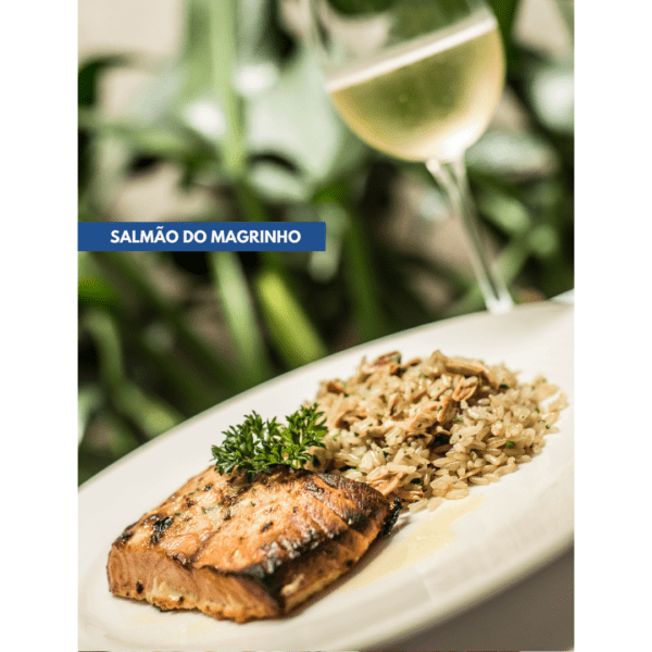 Cozinhe como um chef - Peixes e Frutos do mar - Imagem 4