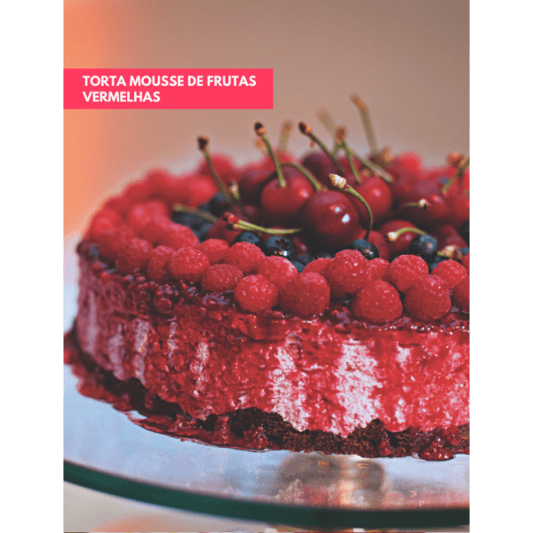 Cozinhe como um chef - Bolos, Tortas e Doces - Imagem 1