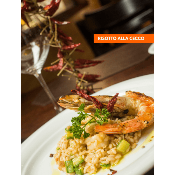 Cozinhe como um chef - Massas e Risotos - Imagem 2