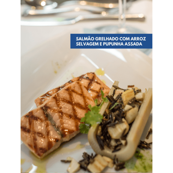 Cozinhe como um chef - Peixes e Frutos do mar - Imagem 2