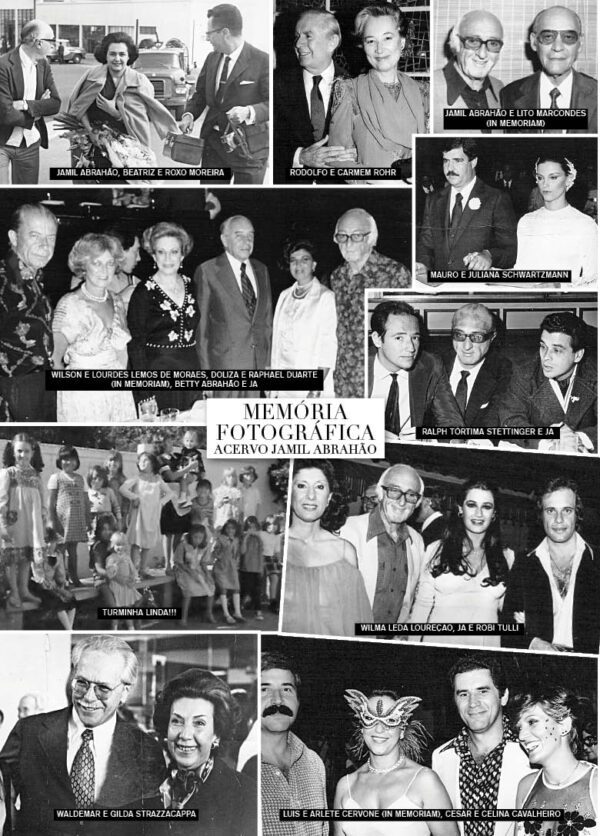 Memória fotográfica Jamil Abrahão - Imagem 2