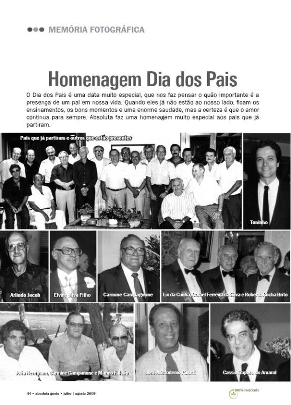 Memória fotográfica Jamil Abrahão - Imagem 5