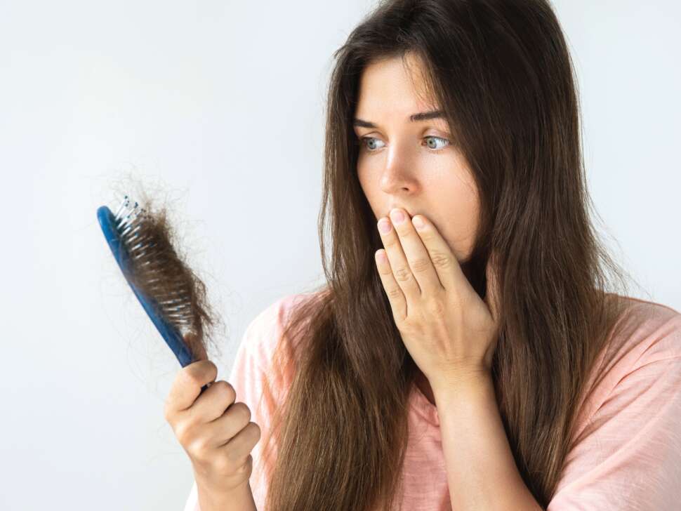 As Principais Causas Da Queda De Cabelo | Absoluta