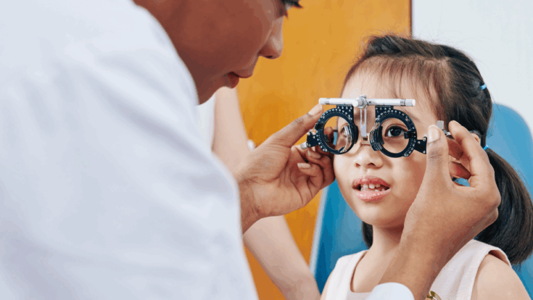 Alimentação influi na miopia infantil | Absoluta
